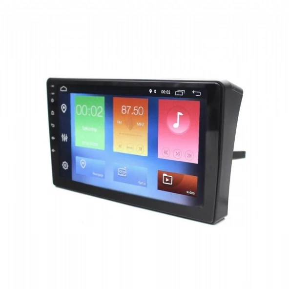 CİTROEN C5 2008-2016 ANDROİD MULTİMEDYA SİSTEMİ 4-32GB - Resim 4