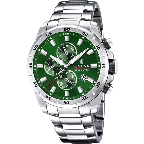 FESTINA F20463/3 CHRONO SPORT ERKEK KOL SAATİ ürün görseli 1