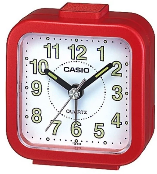 Casio TQ-141-4DF Masa Saati ürün görseli 1