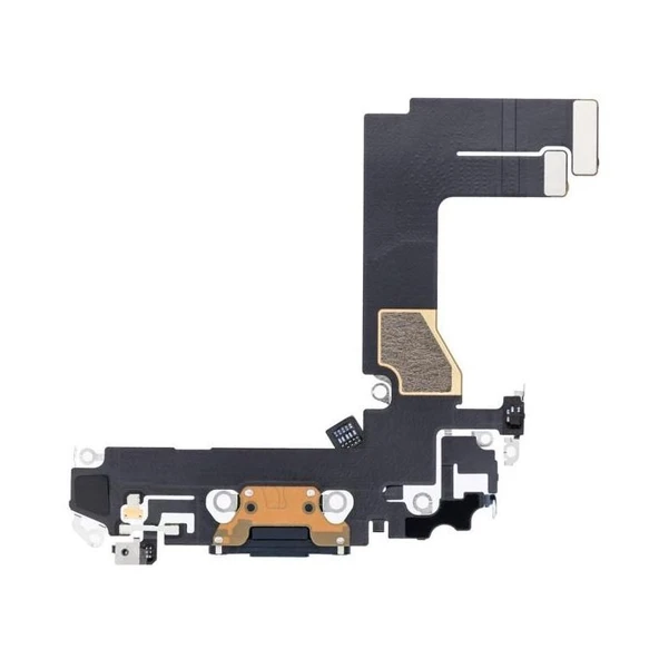 Apple iPhone 13 Mini Uyumlu Şarj Soketi Bordu - Resim 3
