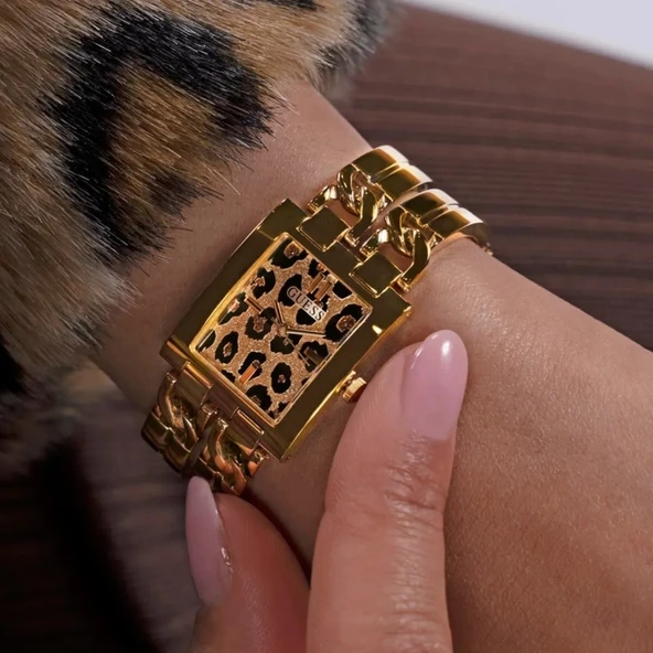 Guess GUGW0807L2 Kadın Kol Saati - Resim 4