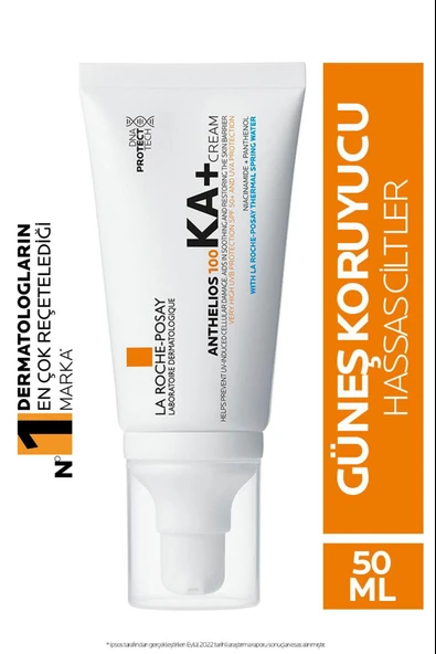 La Roche Posay Anthelios Ka+ Spf50+ 50ml ürün görseli 1
