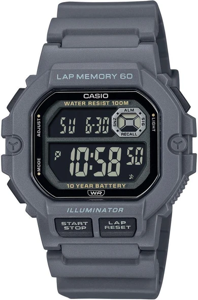 Casio WS-1400H-8BVDF Kol Saati ürün görseli 1