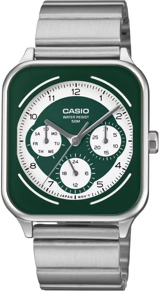 Casio MTP-M307D-3BVDF Erkek Kol Saati ürün görseli 1