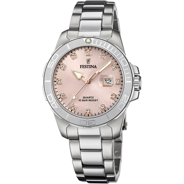 FESTINA F20503/2 BOYFRIEND KADIN KOL SAATİ ürün görseli 1