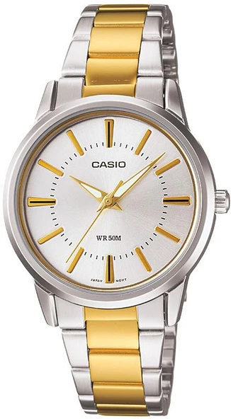 Casio LTP-1303SG-7AVDF Kadın Kol Saati ürün görseli 1