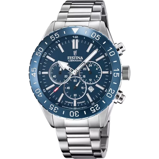 FESTINA F20575/2 SERAMİK ERKEK KOL SAATİ ürün görseli 1