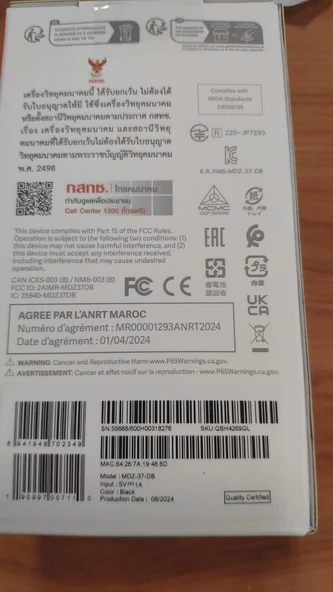 Xiaomi Sound Pocket - Resim 4
