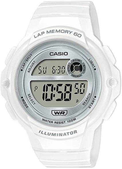 Casio LWS-1200H-7A1VDF Kadın Kol Saati ürün görseli 1