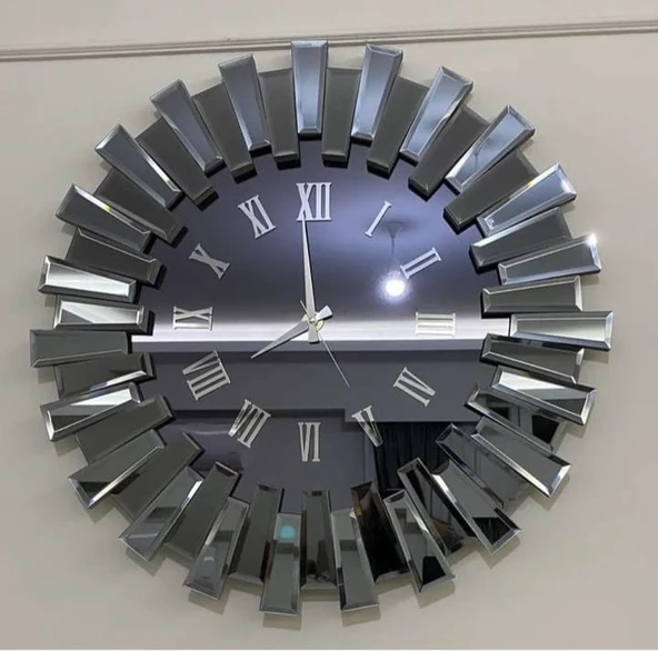 PIYANO SAAT 80CM (FÜME) ürün görseli 1