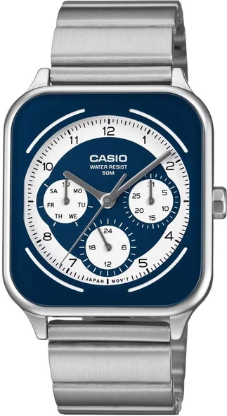 Casio MTP-M307D-2BVDF Erkek Kol Saati ürün görseli 1