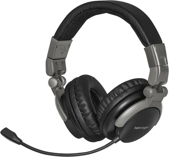Behringer Bb560M Bluetooth Referans Kulaklık ürün görseli 1