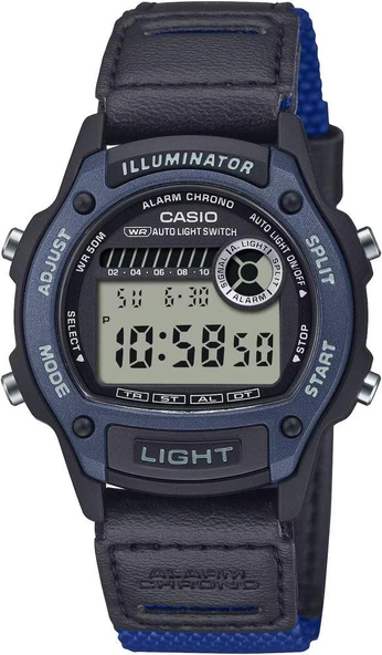 Casio W-220HF-2AVDF Kol Saati ürün görseli 1