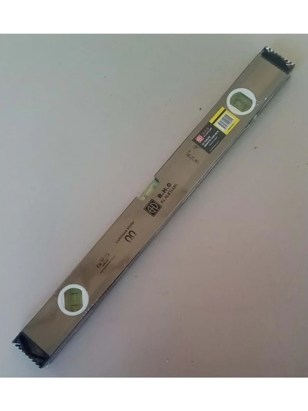 BHD Alüminyum Mıknatıslı Su Terazisi (Seçenekli) 50CM ürün görseli 1