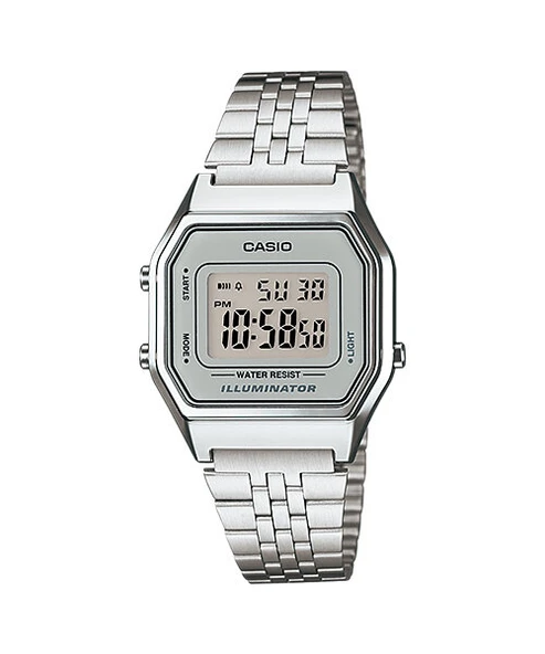 Casio LA680WA-7DF Kadın Kol Saati ürün görseli 1