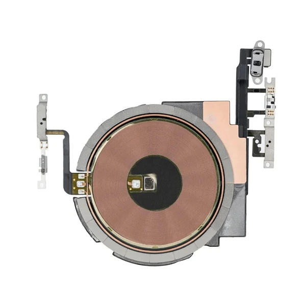 Apple iPhone 13 Mini Uyumlu NFC Kablosuz Şarj Filmi ürün görseli 1