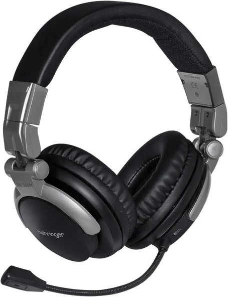 Behringer Bb560M Bluetooth Referans Kulaklık - Resim 4