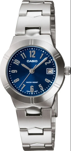 Casio LTP-1241D-2A2DF Kadın Kol Saati ürün görseli 1