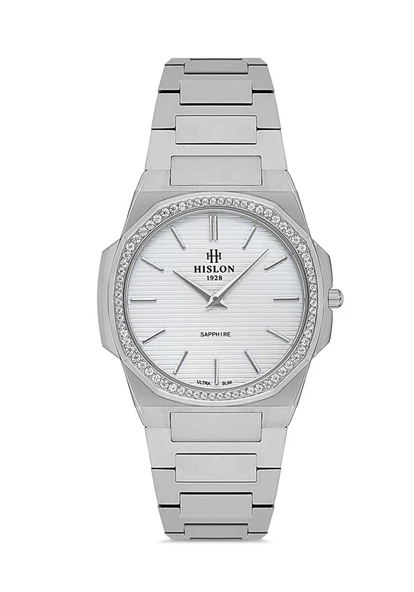 Hislon QL127S-02ST Kadın Kol Saati ürün görseli 1