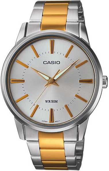 CASIO MTP-1303SG-7AVDF ERKEK KOL SAATİ ürün görseli 1