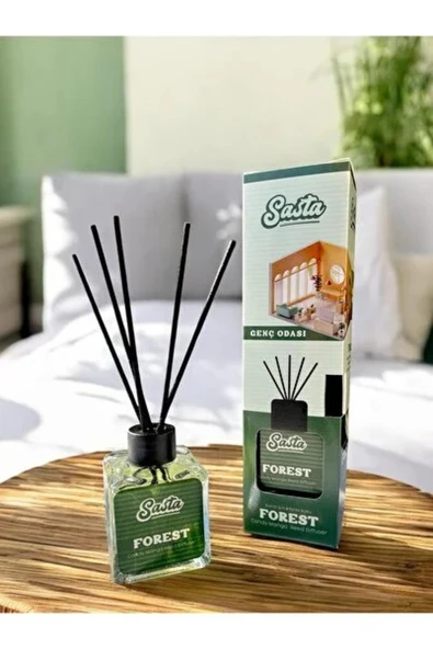 Sasta Mango Kokulu Bambu Çubuklu Ortam, Oda Kokusu 50 ml ürün görseli 1
