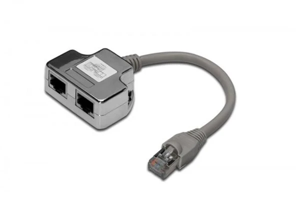 Digitus DN-93904 CAT5 2"Lİ RJ45 ÇOKLAYICI ürün görseli 1