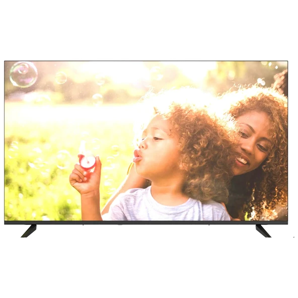Profilo 55PA515EG E Enerji Sınıfı 55" 140 Ekran Ultra HD Uydu Alıcılı Google Smart Led Televizyon ürün görseli 1
