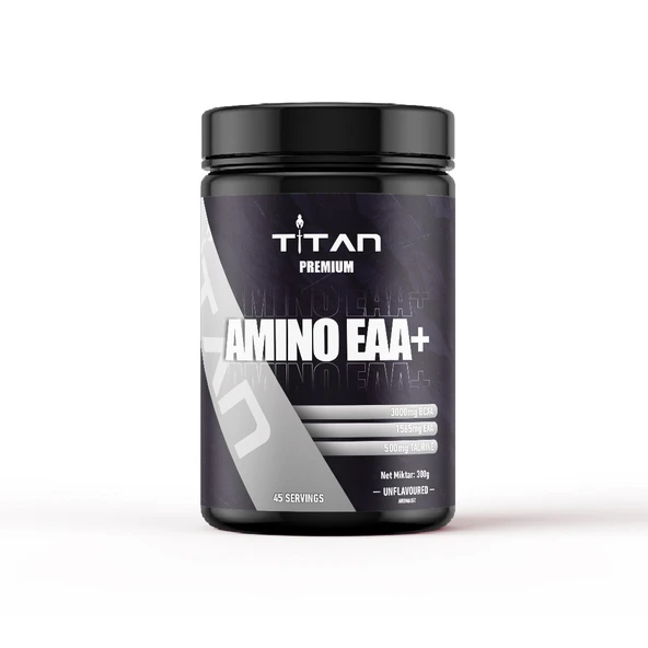 Titan Premium EAA Powder 300 Gr-Aromasız-Shaker Hediye ! ürün görseli 1