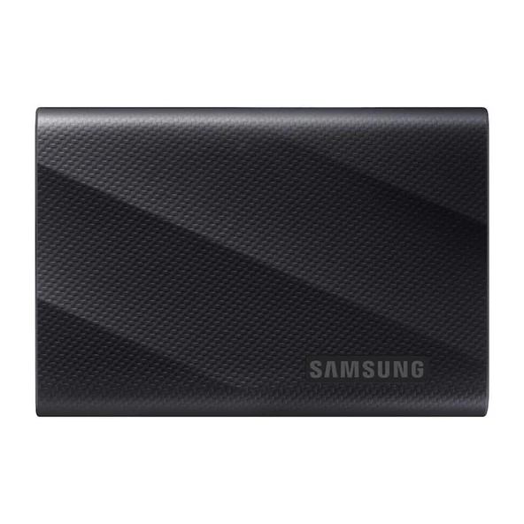 Samsung T9 1TB Usb 3.2 Gen 2x2 Type-C Siyah ürün görseli 1