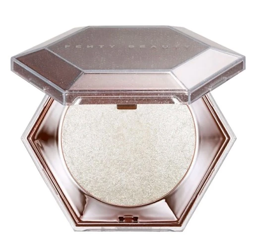 FENTY BEAUTY Diamond Bomb All-Over Diamond Veil How Many Carats - Aydınlatıcı ürün görseli 1