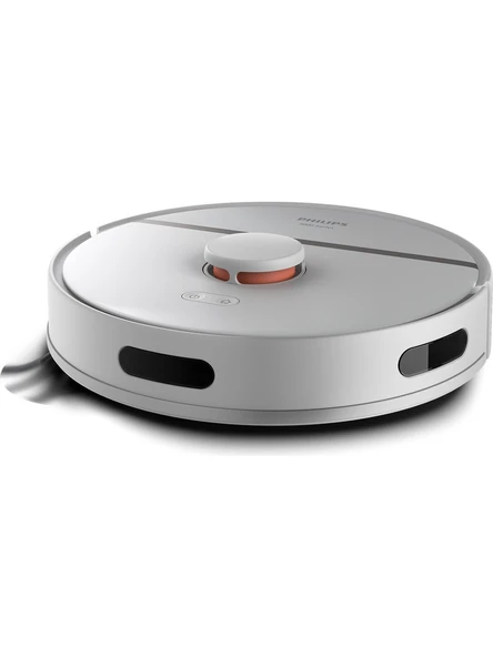 Philips HomeRun 3000 Serisi Aqua XU3000/02 Beyaz Akıllı Robot Süpürge ürün görseli 1