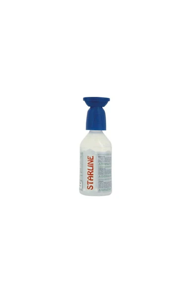 Starline Braun Ph Nötr Kimyasal Göz Solüsyonu 250ml ürün görseli 1