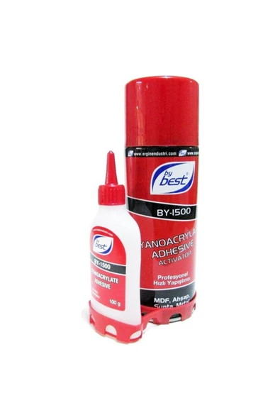 Best Mdf Yapıştırıcı 400ml+100gr. ürün görseli 1