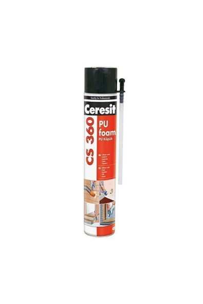 Ceresit Cs 360 Poliüretan Köpük 750 ml ürün görseli 1