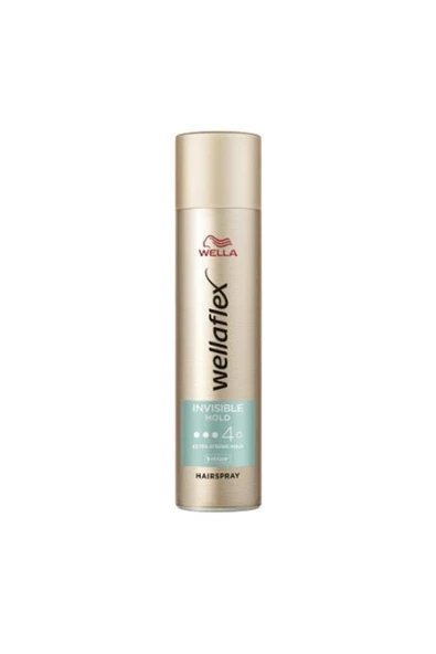 WELLA Flex Hair Spray Invisible Hold Exstra Strong 75 ml ürün görseli 1