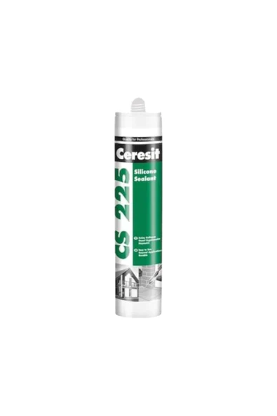 Ceresit Silikon 280gr Şeffaf Çeresit ürün görseli 1