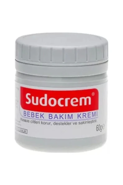SUDOCREM Bebek Bakım Kremi 60 gr ürün görseli 1