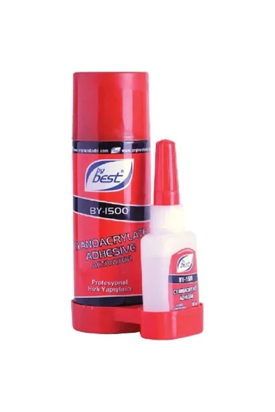 Best Srdtrm Hızlı Yapıştırıcı Sprey Mdf Kit Profesyonel Japon 200 50 ml ürün görseli 1