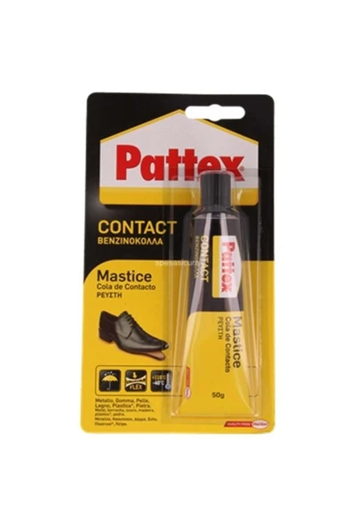 Pattex SÜPER Yağıştırıcı 50 gr 8004630892112 ürün görseli 1