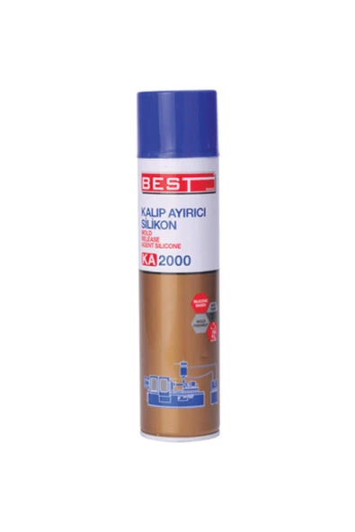 Best Kalıp Ayırıcı Sprey 400 ml ürün görseli 1