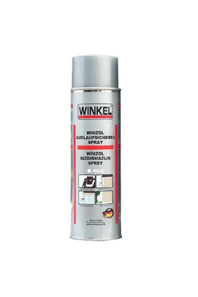 Winkel Beyaz Winzol Sızdırmazlık Kaplama Sprey 500ml. ürün görseli 1