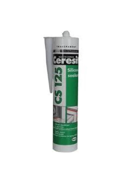 Henkel Ceresit Silikon Seffaf ürün görseli 1