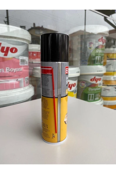 BEST KİMYA Best Lu-250 Pas Sökücü Ve Yağlayıcı Bakım Sprey 250 Ml ürün görseli 1