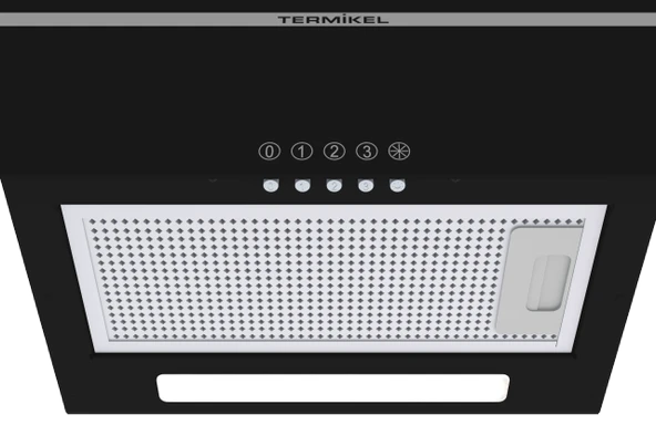 Termikel Ankastre Davlumbaz MILET BB60 - Resim 2