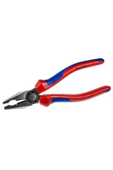 Knipex Knıpex 0302180 Kombıne Pense - Resim 2