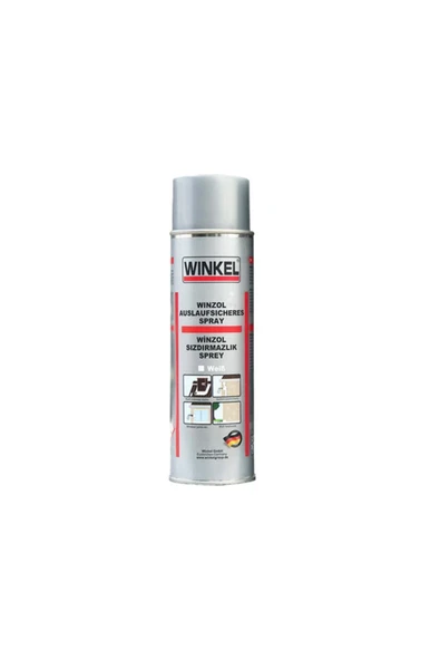 Winkel Beyaz Renk Winzol Su Geçirmez Sızdırmazlık Sprey 500 ml - 500 ml ürün görseli 1