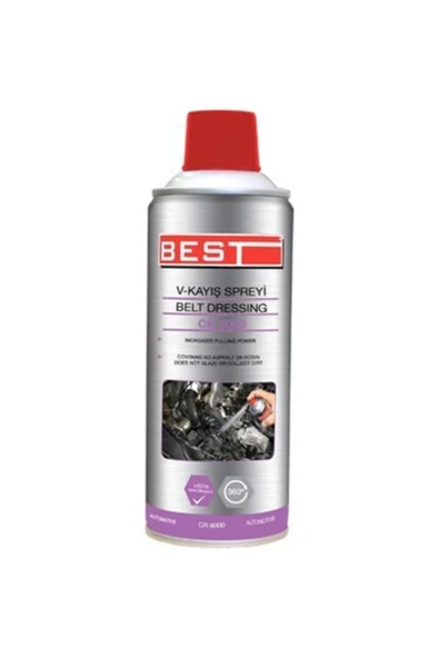 Best V Kayış Spreyi ürün görseli 1