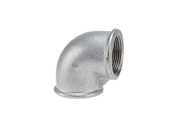 1,1/2" İÇ DİŞLİ DİRSEK GALVANİZ FTG 038 ürün görseli 1