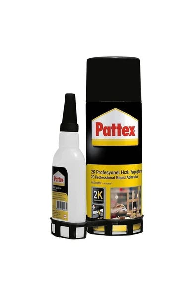 Pattex 2k Hızlı Yapıştırıcı 400 70 ml ürün görseli 1
