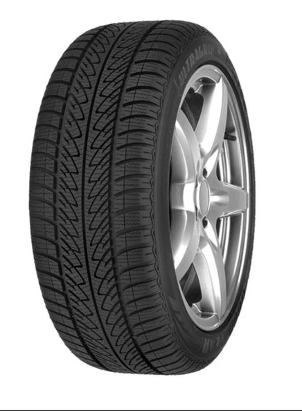 Goodyear UltraGrip 8 Performance 205/65 R16 95H Kış Lastiği - 2024 ürün görseli 1